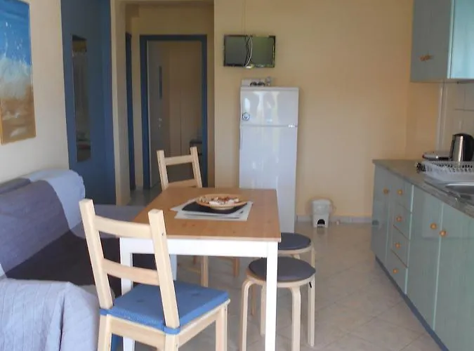 Sophies Apartments Ormos
