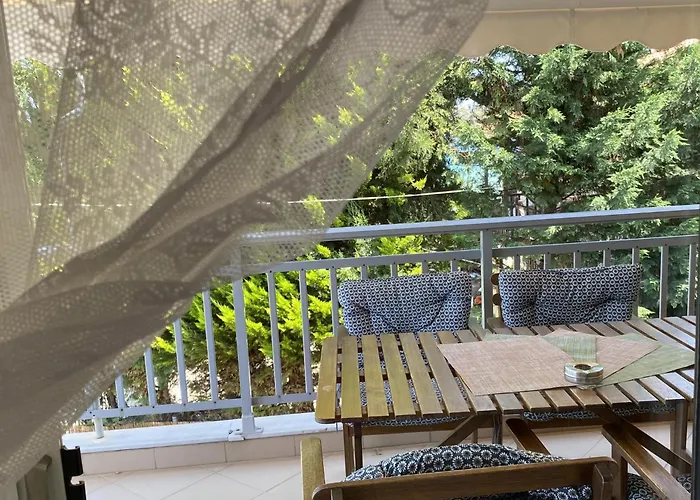 Sophies Apartments Ormos