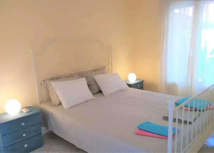 Sophies Apartments Ormos